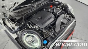 Mini Cooper HIGH 2020 года из Южной Кореи