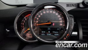 Mini Cooper HIGH 2020 года из Южной Кореи