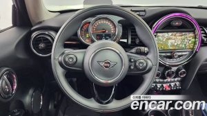 Mini Cooper HIGH 2020 года из Южной Кореи