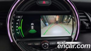 Mini Cooper HIGH 2020 года из Южной Кореи