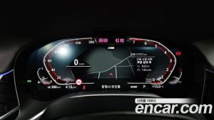 BMW 7-Series 740Li xDrive M Sport 2021 года из Южной Кореи