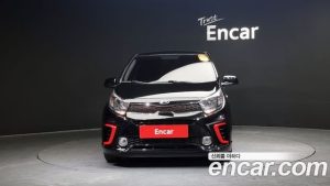 Kia morning Luxury 2020 года из Южной Кореи