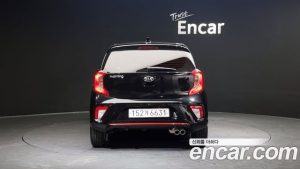 Kia morning Luxury 2020 года из Южной Кореи