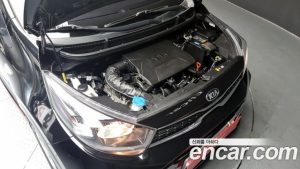 Kia morning Luxury 2020 года из Южной Кореи