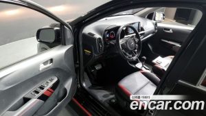 Kia morning Luxury 2020 года из Южной Кореи