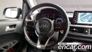 Kia morning Luxury 2020 года из Южной Кореи