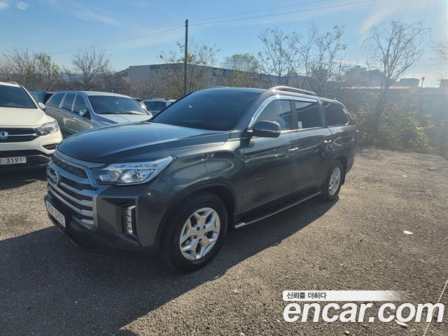 36286160_001.jpg Ssangyong Rexton Дизель 2.2 4WD 2021 года из Южной Кореи