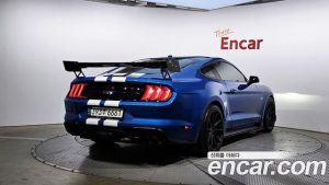 Ford Mustang GT Coupe 2020 года из Южной Кореи