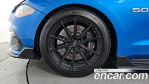 Ford Mustang GT Coupe 2020 года из Южной Кореи