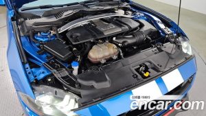 Ford Mustang GT Coupe 2020 года из Южной Кореи