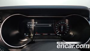 Ford Mustang GT Coupe 2020 года из Южной Кореи