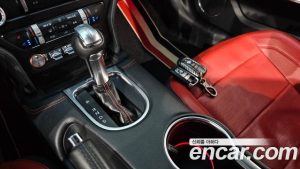 Ford Mustang GT Coupe 2020 года из Южной Кореи