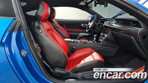 Ford Mustang GT Coupe 2020 года из Южной Кореи