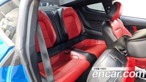 Ford Mustang GT Coupe 2020 года из Южной Кореи