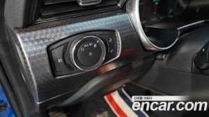 Ford Mustang GT Coupe 2020 года из Южной Кореи