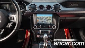 Ford Mustang GT Coupe 2020 года из Южной Кореи