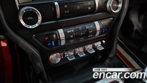 Ford Mustang GT Coupe 2020 года из Южной Кореи