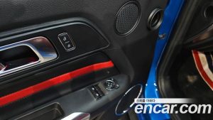 Ford Mustang GT Coupe 2020 года из Южной Кореи