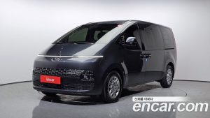 Hyundai Staria Wagon 5인승 2023 года из Южной Кореи