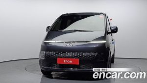 Hyundai Staria Wagon 5인승 2023 года из Южной Кореи