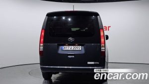 Hyundai Staria Wagon 5인승 2023 года из Южной Кореи
