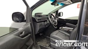 Hyundai Staria Wagon 5인승 2023 года из Южной Кореи