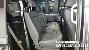 Hyundai Staria Wagon 5인승 2023 года из Южной Кореи