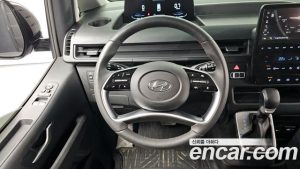 Hyundai Staria Wagon 5인승 2023 года из Южной Кореи