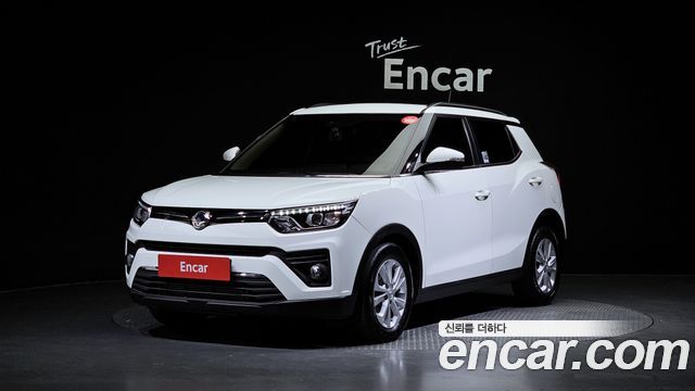 Ssangyong TIBOLI Бензин 1.5 2WD 2020 года из Кореи