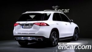 Mercedes-Benz GLE-Class GLE300d 4MATIC 2020 года из Южной Кореи