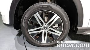 Mercedes-Benz GLE-Class GLE300d 4MATIC 2020 года из Южной Кореи