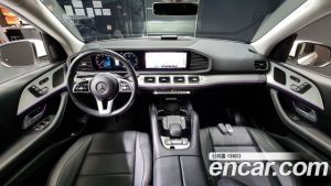Mercedes-Benz GLE-Class GLE300d 4MATIC 2020 года из Южной Кореи