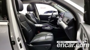 Mercedes-Benz GLE-Class GLE300d 4MATIC 2020 года из Южной Кореи