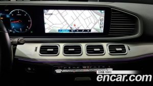 Mercedes-Benz GLE-Class GLE300d 4MATIC 2020 года из Южной Кореи