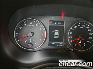 Kia morning Signature 2021 года из Южной Кореи