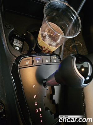 Kia morning Signature 2021 года из Южной Кореи