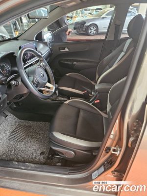 Kia morning Signature 2021 года из Южной Кореи