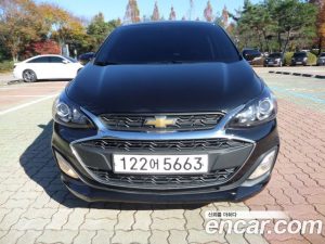 ChevroletGMDaewoo Spark LS 2020 года из Южной Кореи