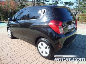 ChevroletGMDaewoo Spark LS 2020 года из Южной Кореи