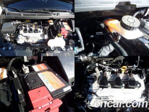 ChevroletGMDaewoo Spark LS 2020 года из Южной Кореи