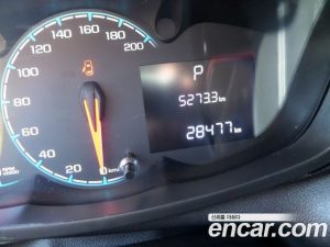 ChevroletGMDaewoo Spark LS 2020 года из Южной Кореи