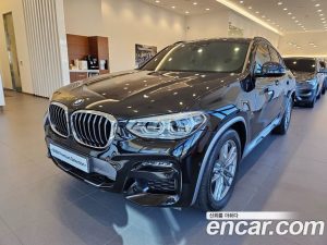 BMW X4 xDrive20i M Sport X Online Exclusive Edition 2021 года из Южной Кореи