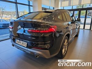 BMW X4 xDrive20i M Sport X Online Exclusive Edition 2021 года из Южной Кореи