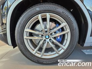 BMW X4 xDrive20i M Sport X Online Exclusive Edition 2021 года из Южной Кореи