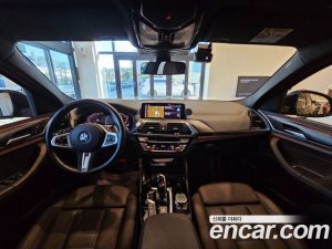 BMW X4 xDrive20i M Sport X Online Exclusive Edition 2021 года из Южной Кореи