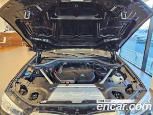BMW X4 xDrive20i M Sport X Online Exclusive Edition 2021 года из Южной Кореи