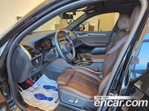 BMW X4 xDrive20i M Sport X Online Exclusive Edition 2021 года из Южной Кореи