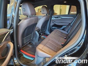 BMW X4 xDrive20i M Sport X Online Exclusive Edition 2021 года из Южной Кореи