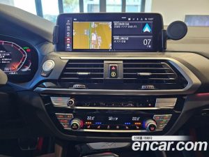 BMW X4 xDrive20i M Sport X Online Exclusive Edition 2021 года из Южной Кореи