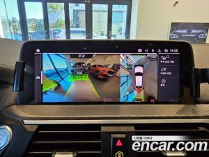 BMW X4 xDrive20i M Sport X Online Exclusive Edition 2021 года из Южной Кореи